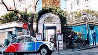 Recorrido por los clásicos de París en un 2 CV Recorrido por los clásicos de París en un 2 CV