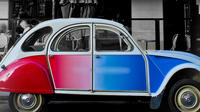 Visite complète de Paris en 2CV