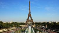 Tour Eiffel Accès prioritaire et interactif Histoire Bus Tour Combo