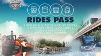 Imagen Pase Paris Rides