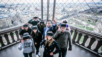 Virtual Reality Experience on the Eiffel Tower