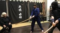 東京でのプライベートな忍者体験 東京でのプライベートな忍者体験