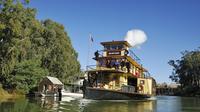 1-Night, 2-Night or 3-Night Murray River Cruise by Paddlesteamer Emmylou