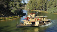 3-Day Murray River Golf Experience Cruising Aboard Paddlesteamer Emmylou