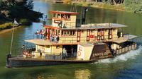 Luxury Echuca and Sovereign Hill Overnight Tour On-Board Historic Paddlesteamer Emmylou Including Flights