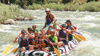 2 Hour Rafting on the Yellowstone River