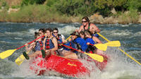 Full Day Rafting on the Yellowstone River