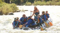 Overnight Raft Trip on the Yellowstone River