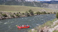 Scenic Float on the Yellowstone River 