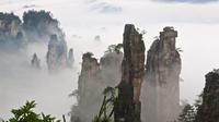 Private 4-day Zhangjiajie Tour With Enshi Grand Canyon and Tianmen Mountain