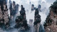 Private 5-Day Tour Combo Package: Zhangjiajie Exploration Including Tianmen Mountain and Fenghuang