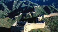 Private Day Tour of Mutianyu Great Wall from Beijing including Lunch