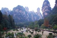 Private Day Tour to Zhangjiajie Fairy Stream by Cycling