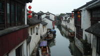 Private Day Tour: Tongli Water Town from Shanghai including Lunch