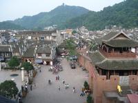 Private Day Tour: Tujia Ethnic Ancient Village of Shiyanping from Zhangjiajie