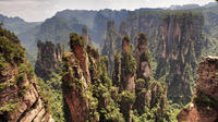 Private Day Trip: Zhangjiajie National Forest Park, Tianzi Mountain and Helong Park