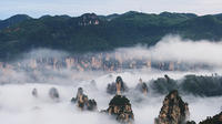 Private Zhangjiajie Day Trip with Grand Canyon and Yellow Dragon Cave