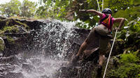 Sky Adventure Park Tour Including  Zip Lines, Canyoning, Rappel - Arenal