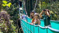Sky Adventure Park Walk Tour - Monteverde