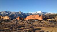 Garden of the Gods Photo Tour