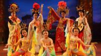 Evening Tour: Xi'an Tang Dynasty Music and Dance Show and Dumpling Banquet