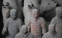 Private Day Tour of Xi'An Terracotta Warriors and Ancient City Wall 