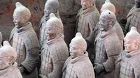 Terracotta Warriors and Horses Museum Tour with Airport Pickup or Drop-off Transfer