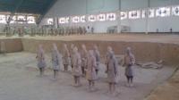 Xi'an Exploration Tour: Comparison of Warriors in Qin and Han Dynasty