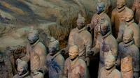 Xi'an Highlights Day Tour: Terracotta Warriors and City Sightseeing