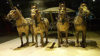 Xi'an Visite privée: armée de terre cuite et Musée Chevaux, la tombe de l'empereur Qin Shi Huang et Musée Banpo