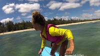 Two HR Group Surf Lesson: Three Students Per Instructor at Ala Moana