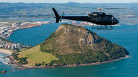 North Island Scenic Helicopter Flights from Tauranga