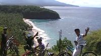 East Bali Bike Tour: Putung to Virgin Beach 