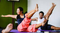 2-Hour Yoga and Massage Therapy Package Including 2-Course Meal