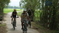 Bike Tour to My Son Sanctuary from Hoi An