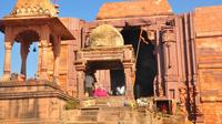 Private Bhopal Tour: Ujjain Indore Mahakaleshwar Temple Shirpa Ghat Observatory Kaal Bhairav Temple Harsidhi Temple