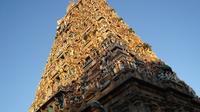 Private Chennai Tour: San Thome Church, Kapaleeshwar Temple, Marina Beach and Ripon Building