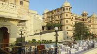  Private City Tour of Udaipur including Eklingji and Nagda