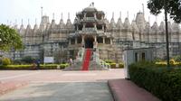 Private Day Tour: Kumbhalgarh Fort and Jain Temple Ranakpur