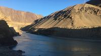 Private Day Tour Leh Hall of Fame Gurudwara Pathar Sahib Magnetic Hill Confluence of the Indus and Zanskar Rivers Alichi Monastery