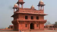 Private Tour: Fatehpur Sikri and Abhaneri from Agra to Jaipur 