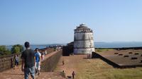 Private Tour: Fort Aguada, Reis Magos, Calangute Beach, Anjuna Beach and Vagator Beach