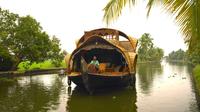 Private Tour: Overnight Kerala Premium Houseboat Backwater Tour in Alappuzha