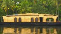 Private Tour: Overnight Kerala Premium Houseboat Backwater Tour in Kumarakom