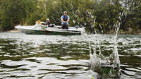 Half-Day Jet Boat Fishing Trip from Te Anau