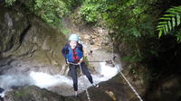 Canyoning dans Baños - Casahurco Niveau IV