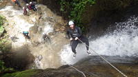 Canyoning in Rio Blanco from Baños