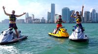 Biscayne Bay Jet Ski Tour