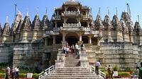 Jain Temple Full-Day Tour from Udaipur to Jodhpur