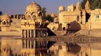 Private Tour: Full-Day Jaisalmer Sightseeing Tour